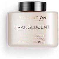 Makeup Revolution Loose Baking Powder (Various Shades) - Translucent | Revolution Beauty US