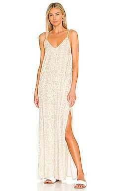 Maaji Khaki Maxi Dress in Wild Animal from Revolve.com | Revolve Clothing (Global)