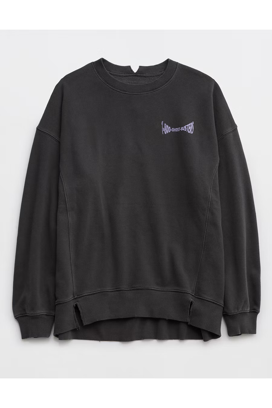 Aerie The Chill Crew Sweatshirt | Aerie