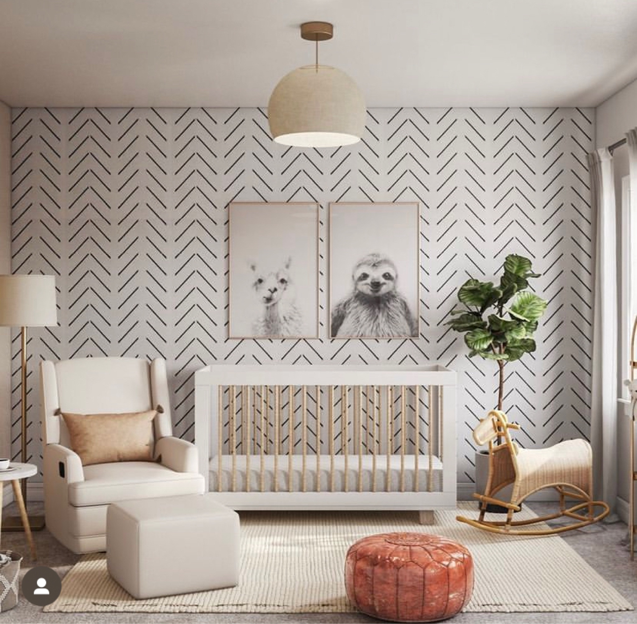 Nursery design, boho nursery, boho decor , nursery design inspo 

#LTKhome #LTKbaby #LTKstyletip