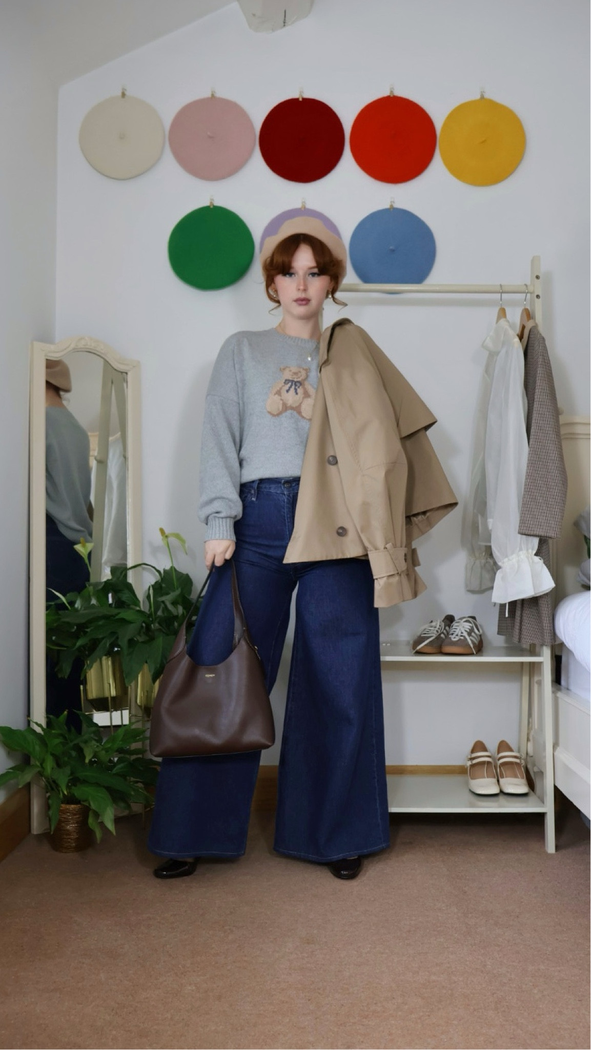 the cutest teddy bear jumper 🧸🍂

#LTKItBag #LTKStyleTip #LTKFindsUnder50