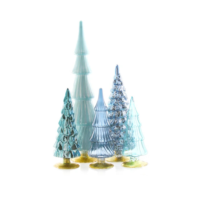 Sea Glass Tree Grove | Cailini Coastal