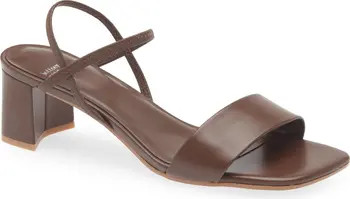 Adapt Slingback Sandal (Women) | Nordstrom