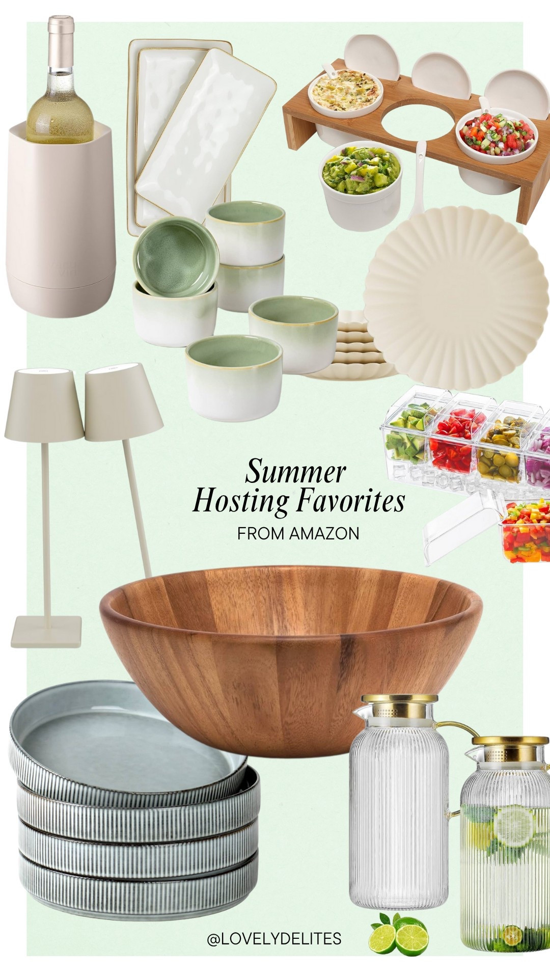 Everything I use to make hosting feel low effort, but still look like a whole vibe. Linked the go-to’s for your next summer hang!

#LTKFindsUnder100 #LTKHome #LTKSeasonal