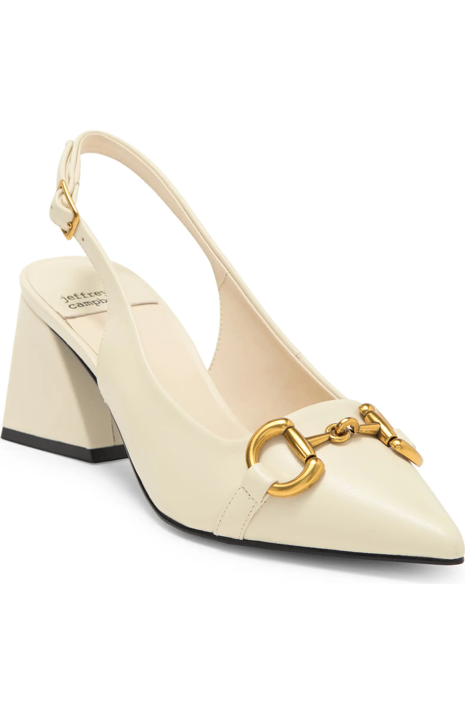 Nakita Pointed Toe Slingback Pump (Women) | Nordstrom Rack