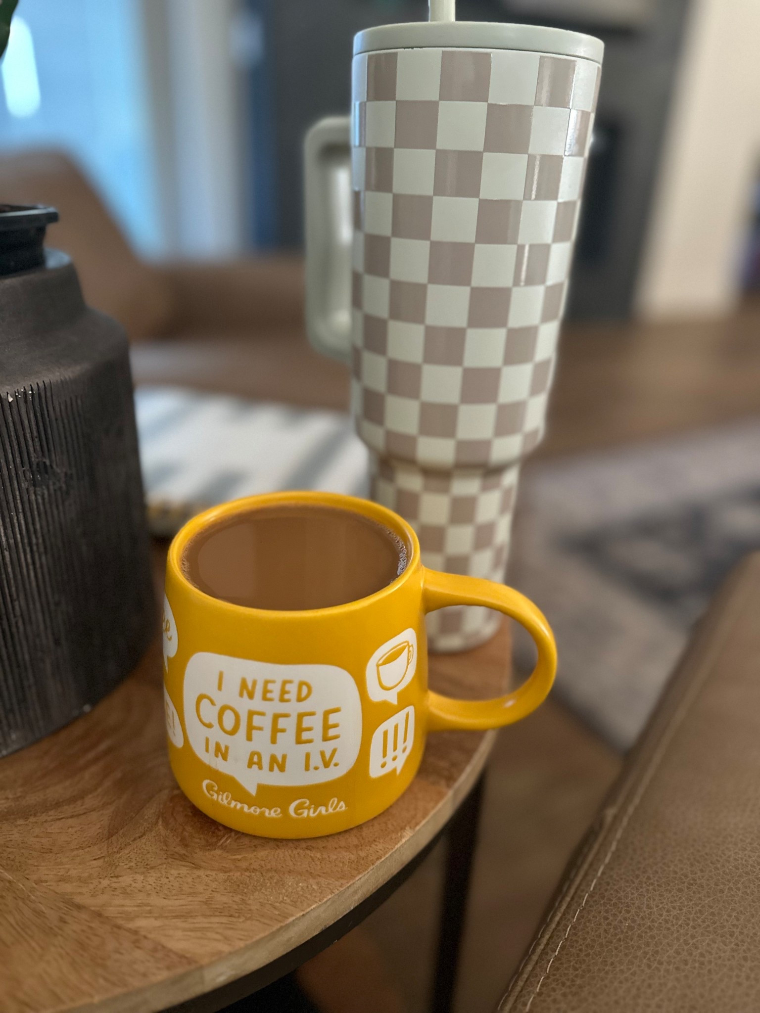 Perfect Saturday! Gilmore Girls cup from Hallmark. 

#gilmoregirls #coffeecoffeecoffee #saturdaymorning

#LTKOver40 #LTKFindsUnder50 #LTKHome