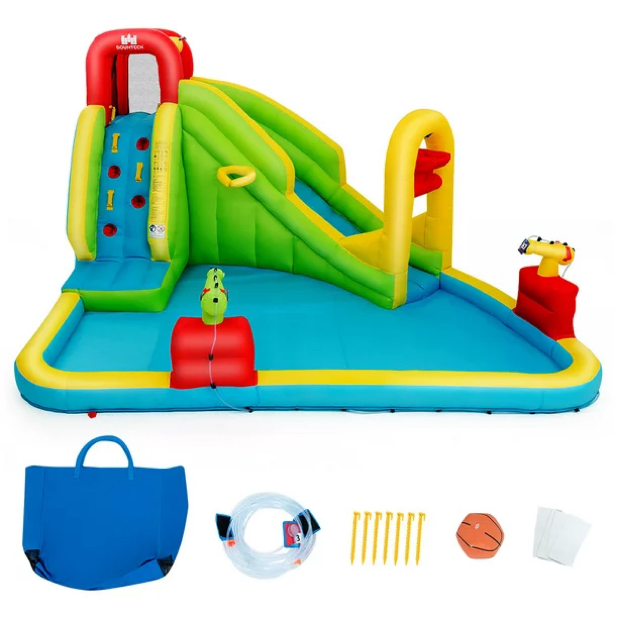 No pool, no problem! Check out these water slides for hours of summer entertainment for your kids! 

#LTKswim #LTKkids #LTKSeasonal