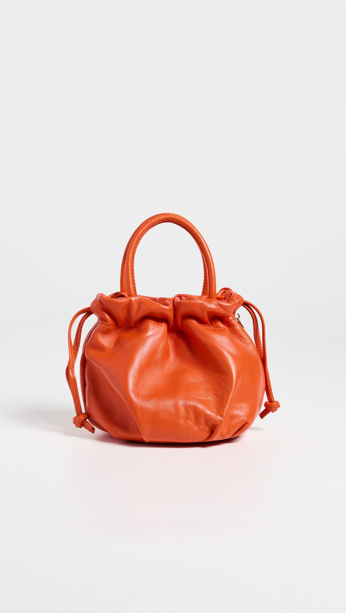 Clare V. Emma Nappa Leather Mini Bag | Shopbop | Shopbop