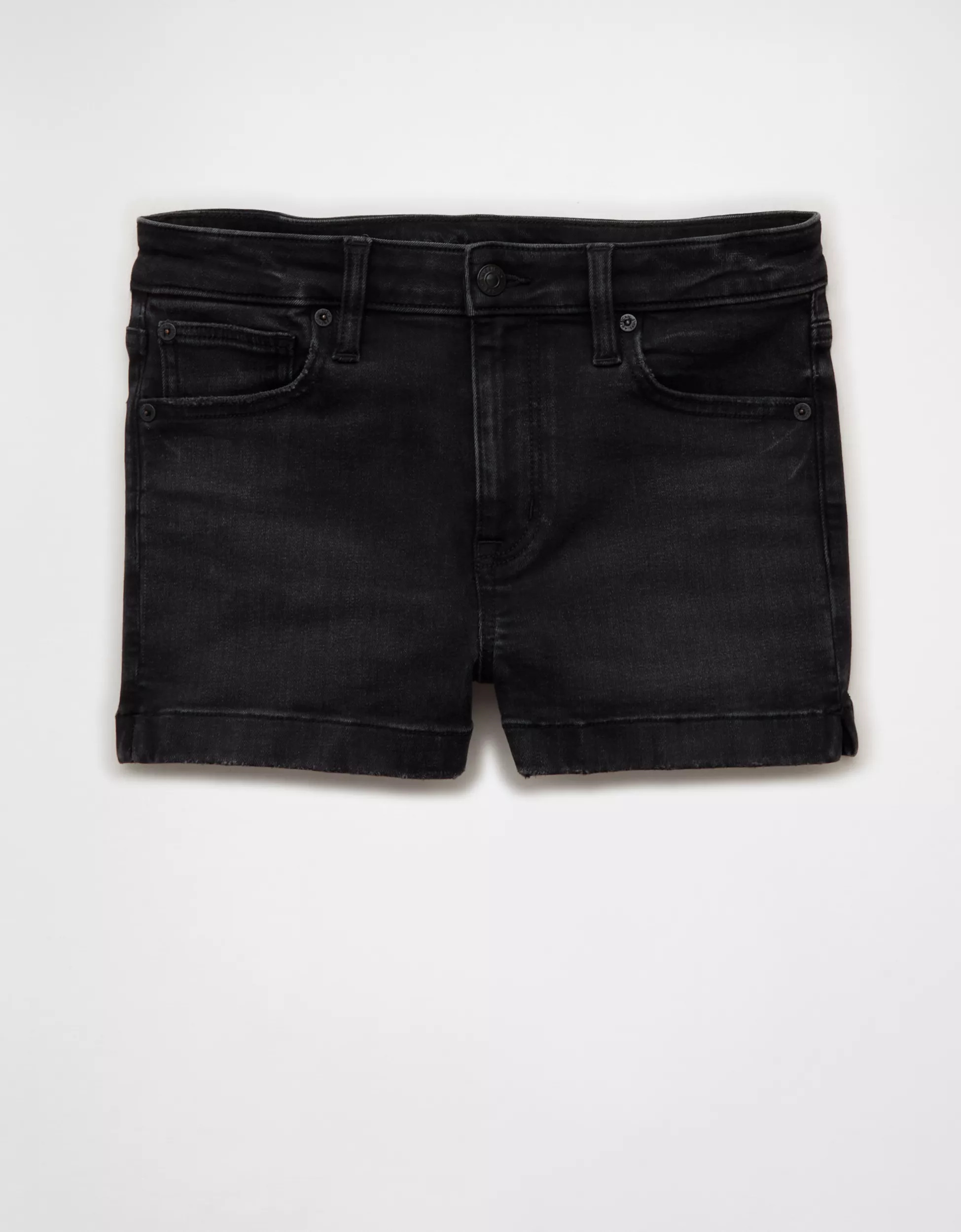 AE Next Level High-Waisted Short Shorts | American Eagle Outfitters (US & CA)
