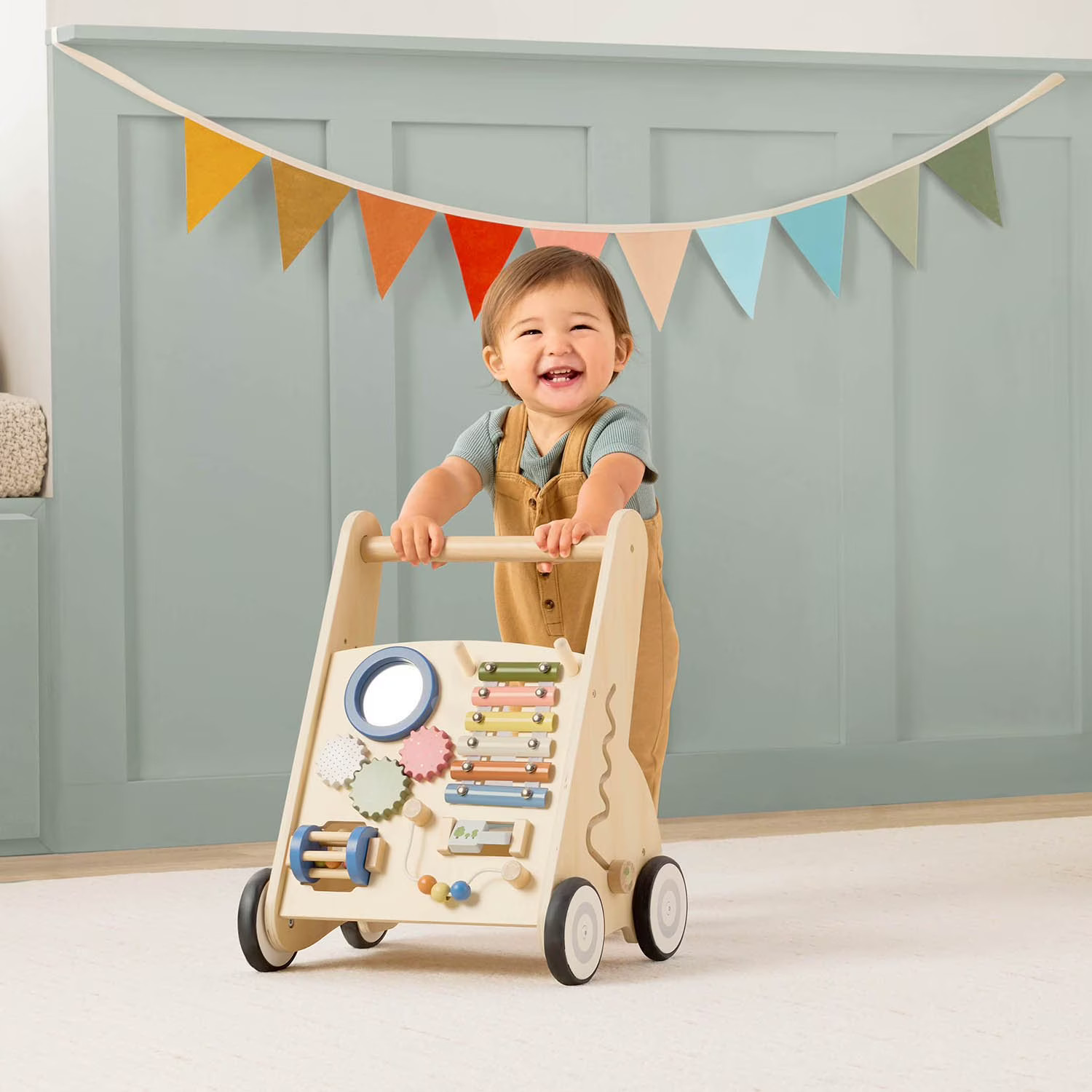 Member's Mark Wooden Activity Walker | Sam's Club