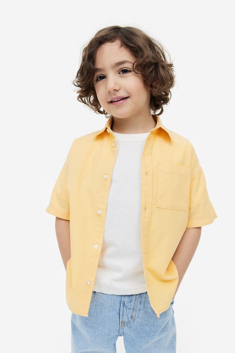 Oxford shirt | H&M (US)