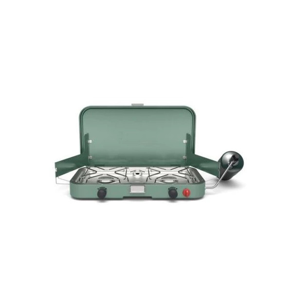 Coleman Cascade 222 2-Burner Camping Stove | Scheels