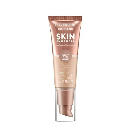 COVERGIRL Trublend Skin Enhancer Luminizer Gelly, 50 Opal Glow, 0.81 fl oz | Walmart (US)