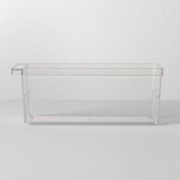 4.5"W X 10.5"D X 4"H Plastic Kitchen Organizer - Made By Design™ | Target