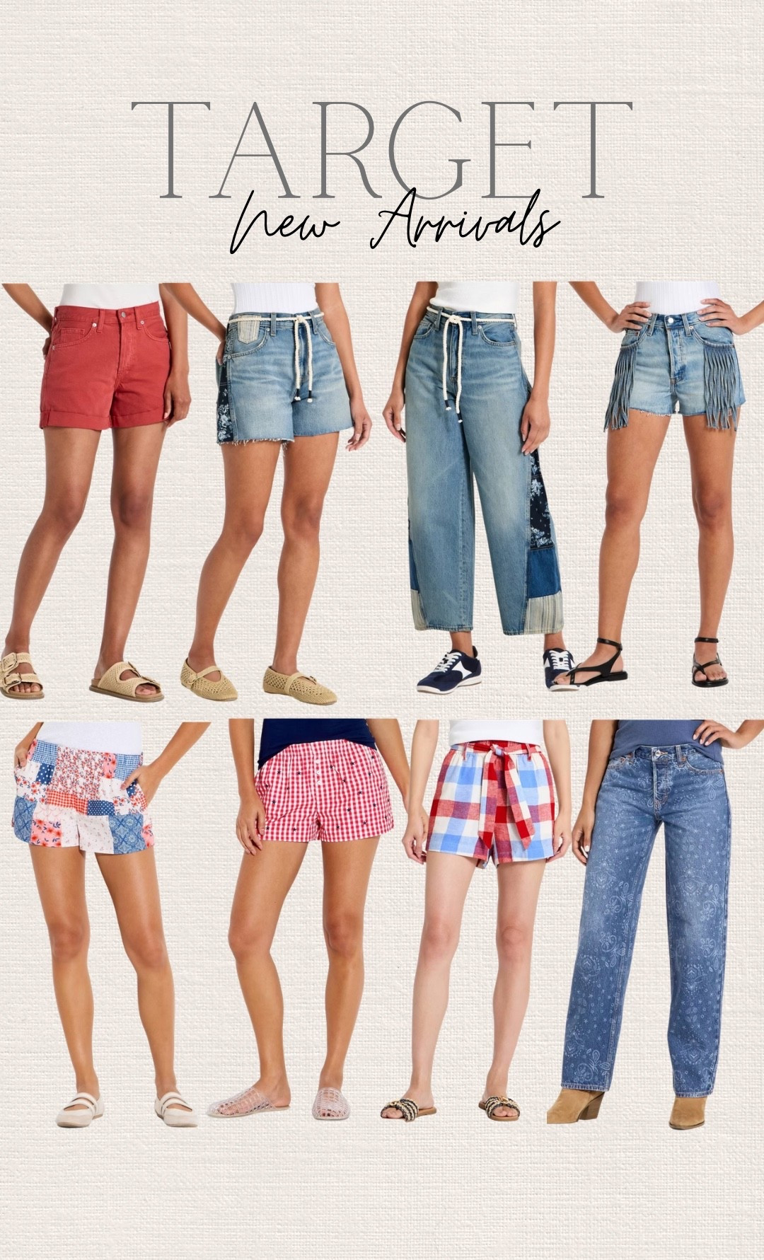 Target new arrivals

#LTKOver40