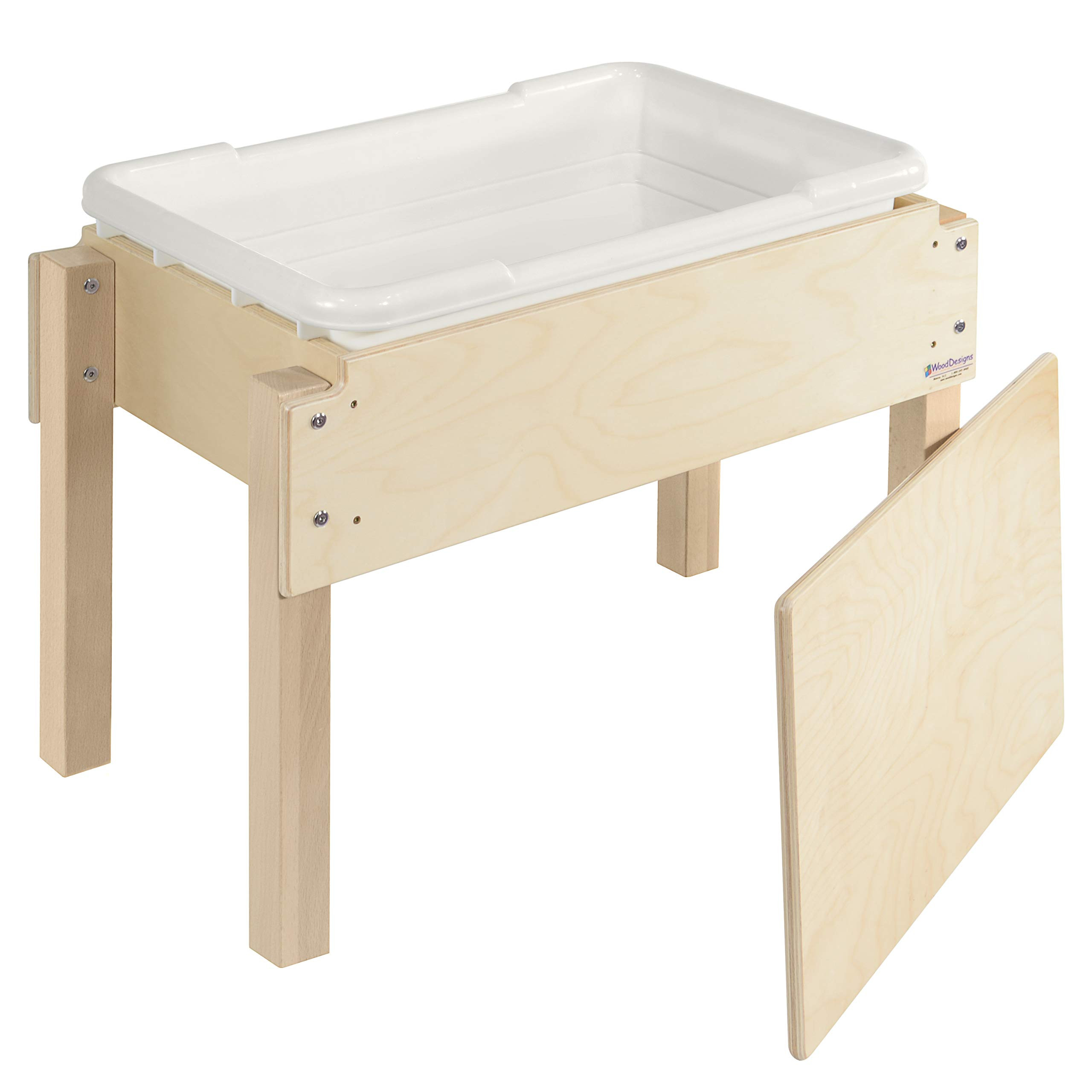 Wood Designs Petite Tot Sand and Water Table | Amazon (US)