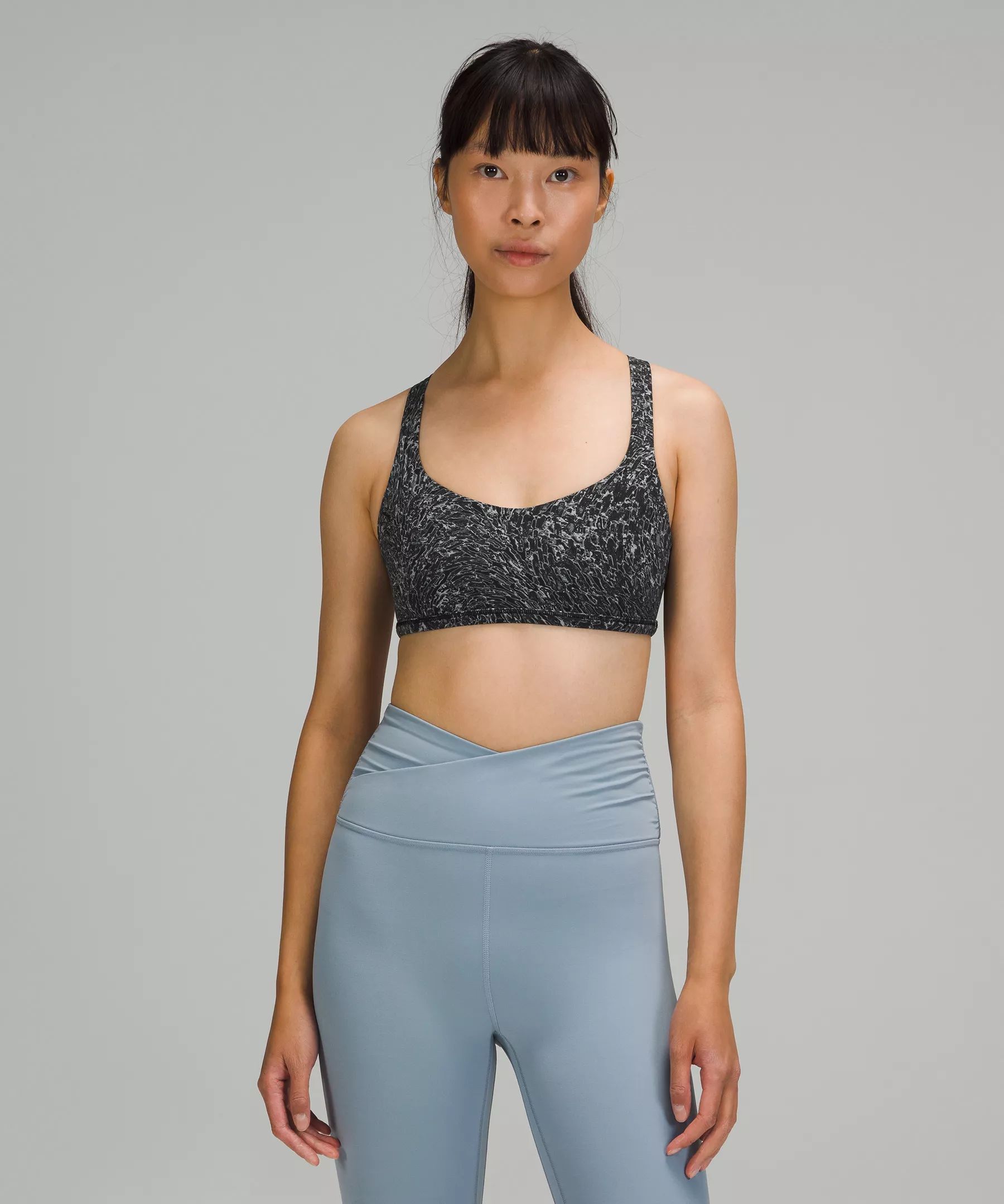 Free To Be Bra - Wild Light Support, A/B Cup | Lululemon (US)