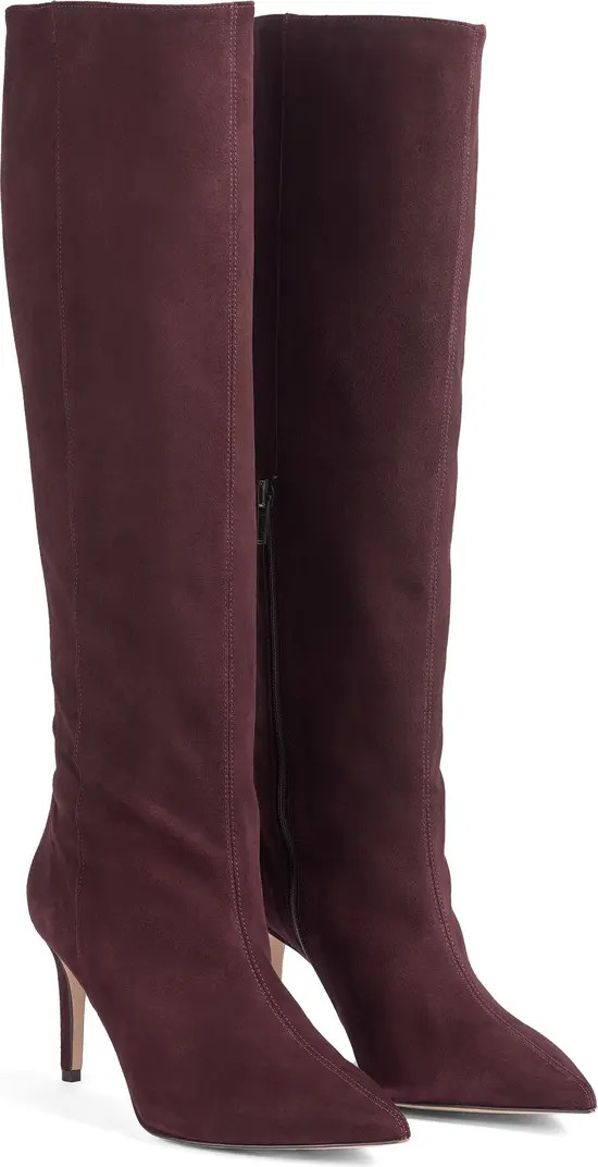 Astrid Knee High Boot (Women) | Nordstrom