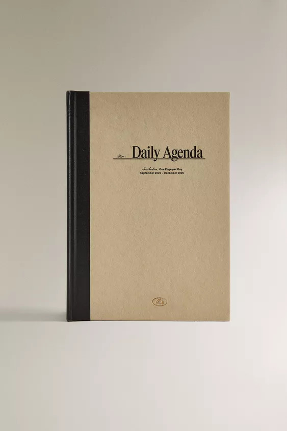 DAILY VIEW DIARY | Zara UK