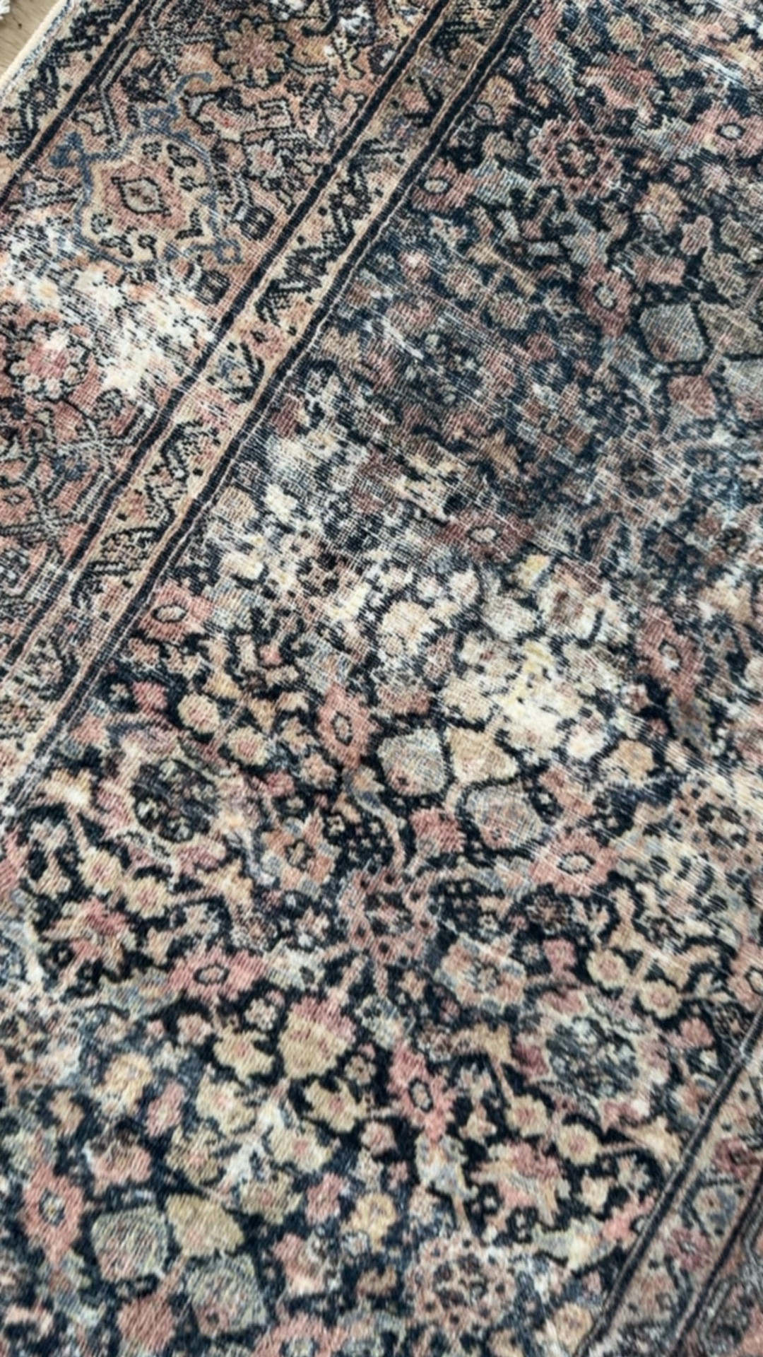 The perfect moody vintage-modern-transitional runner! Comes in runner and multiple area rug sizes. Super soft and durable!! 

#LTKHome #LTKSaleAlert #LTKFindsUnder100