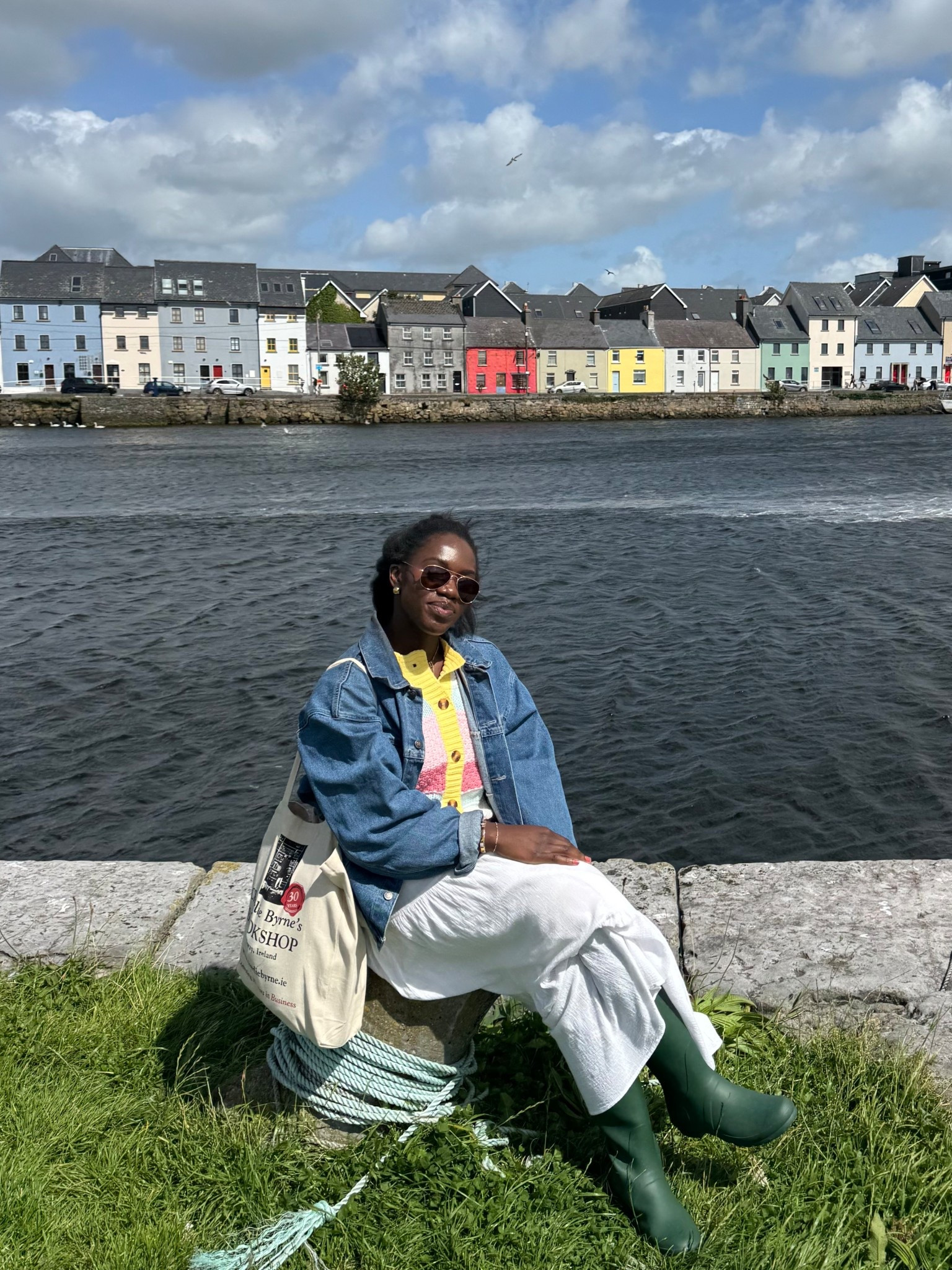 Fall outfit, casual outfit, Ireland 

#LTKFindsUnder50 #LTKFindsUnder100 #LTKSaleAlert