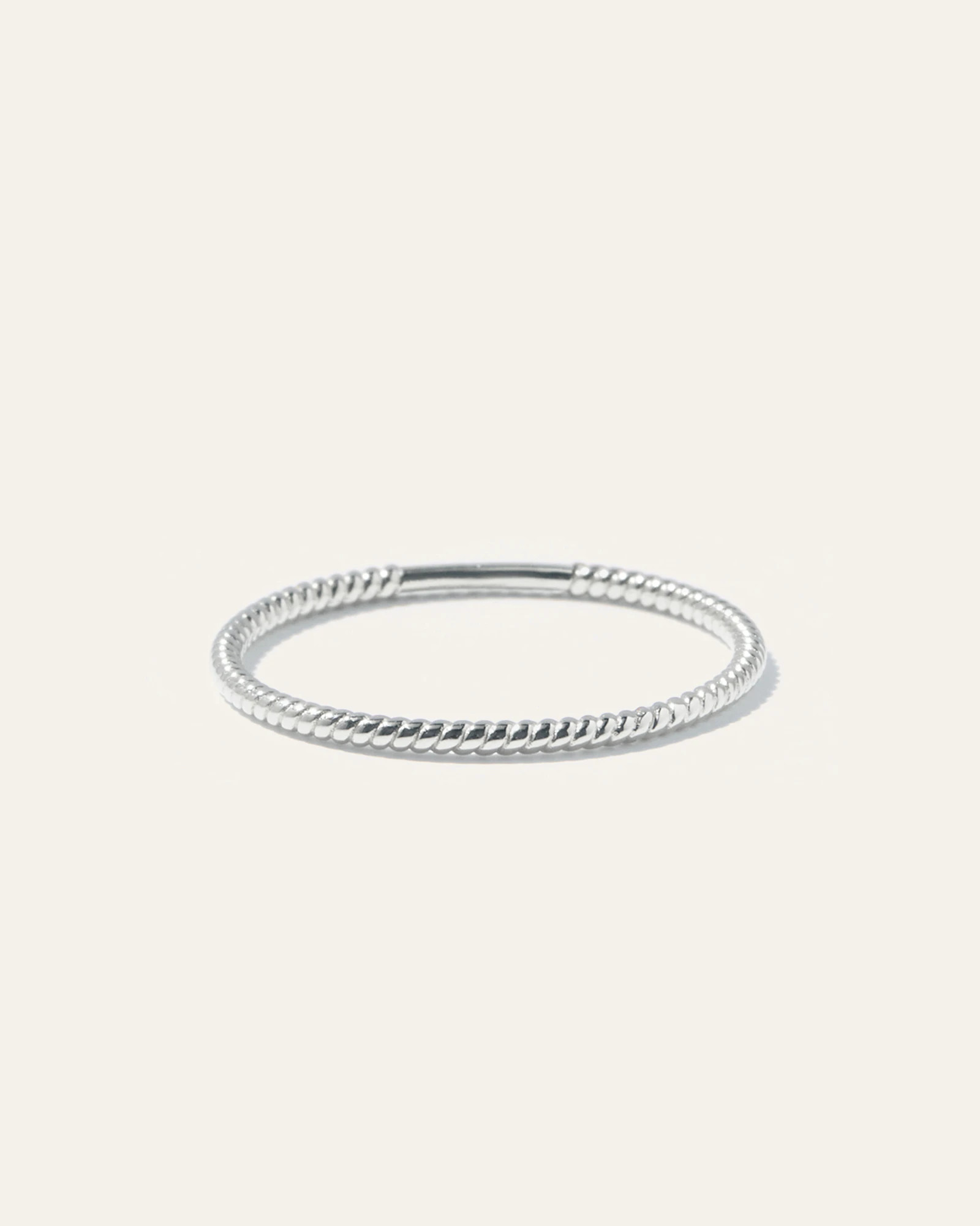 14K Gold Twist Ring | Quince
