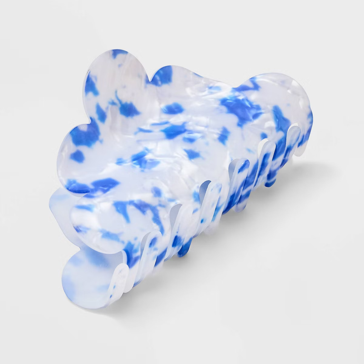 Marbled Cloud Claw Hair Clip - Universal Thread™ | Target