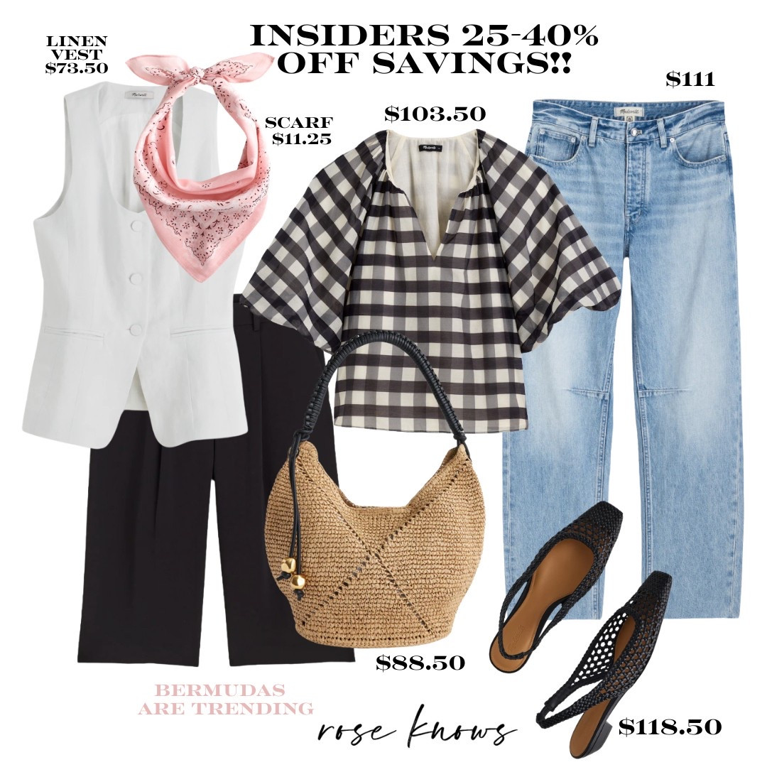 Great deals for insiders!! 
AtMadewell  and it’s free 

#LTKTravel #LTKFindsUnder100 #LTKWorkwear