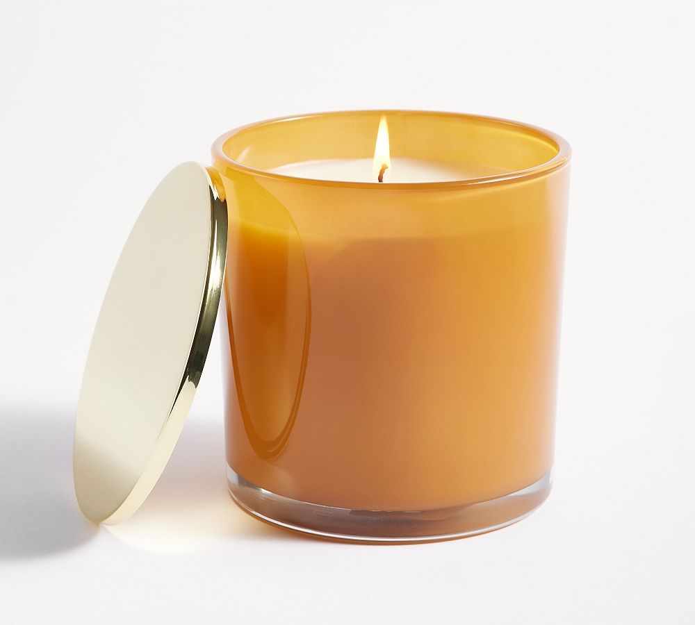 Harvest Spice Scented Candles | Pottery Barn (US)