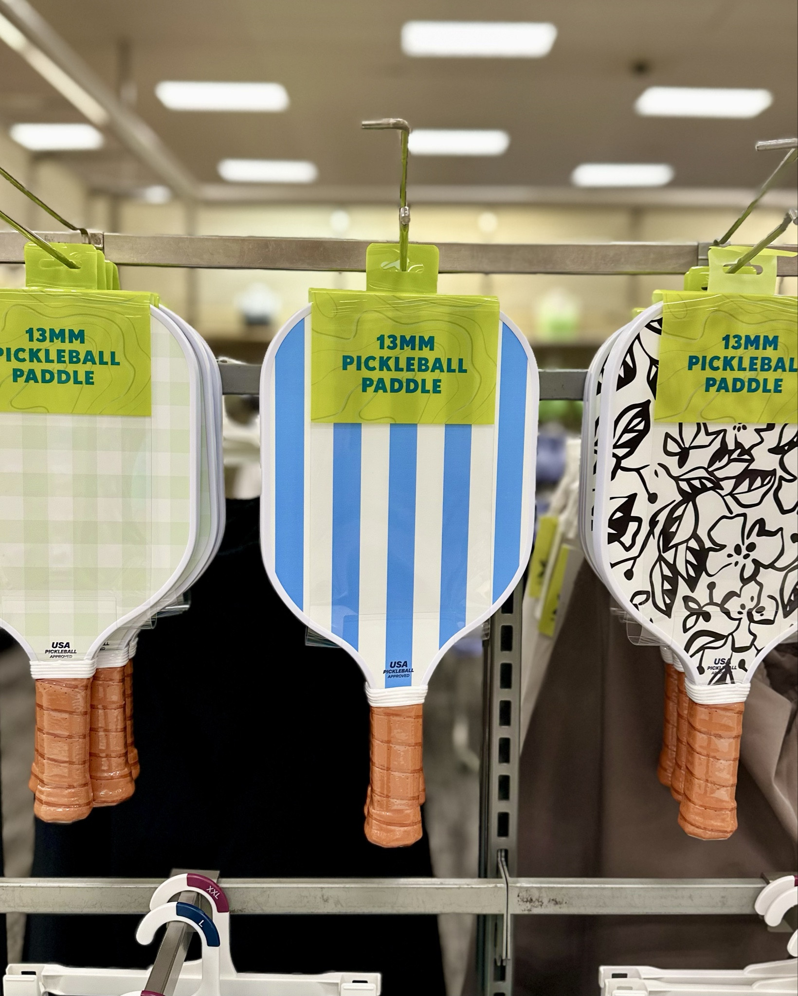 Super cute Pickle Ball paddles, balls, and covers on sale!!! Have you tried pickleball yet? It’s the latest craze where I live🏓🎾

#LTKActive #LTKFitness #LTKSaleAlert