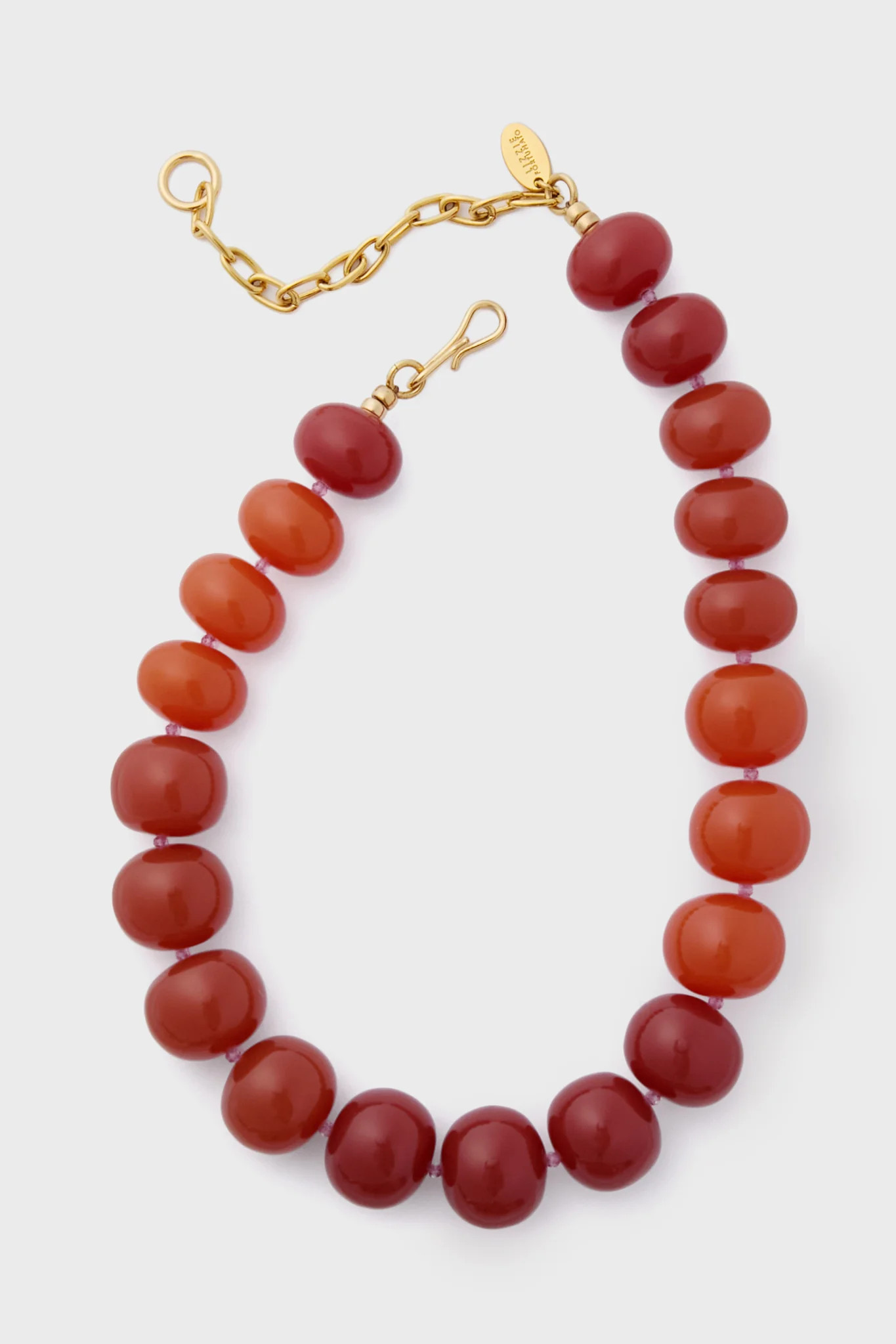 Spice Olympia Collar Necklace | Tuckernuck (US)