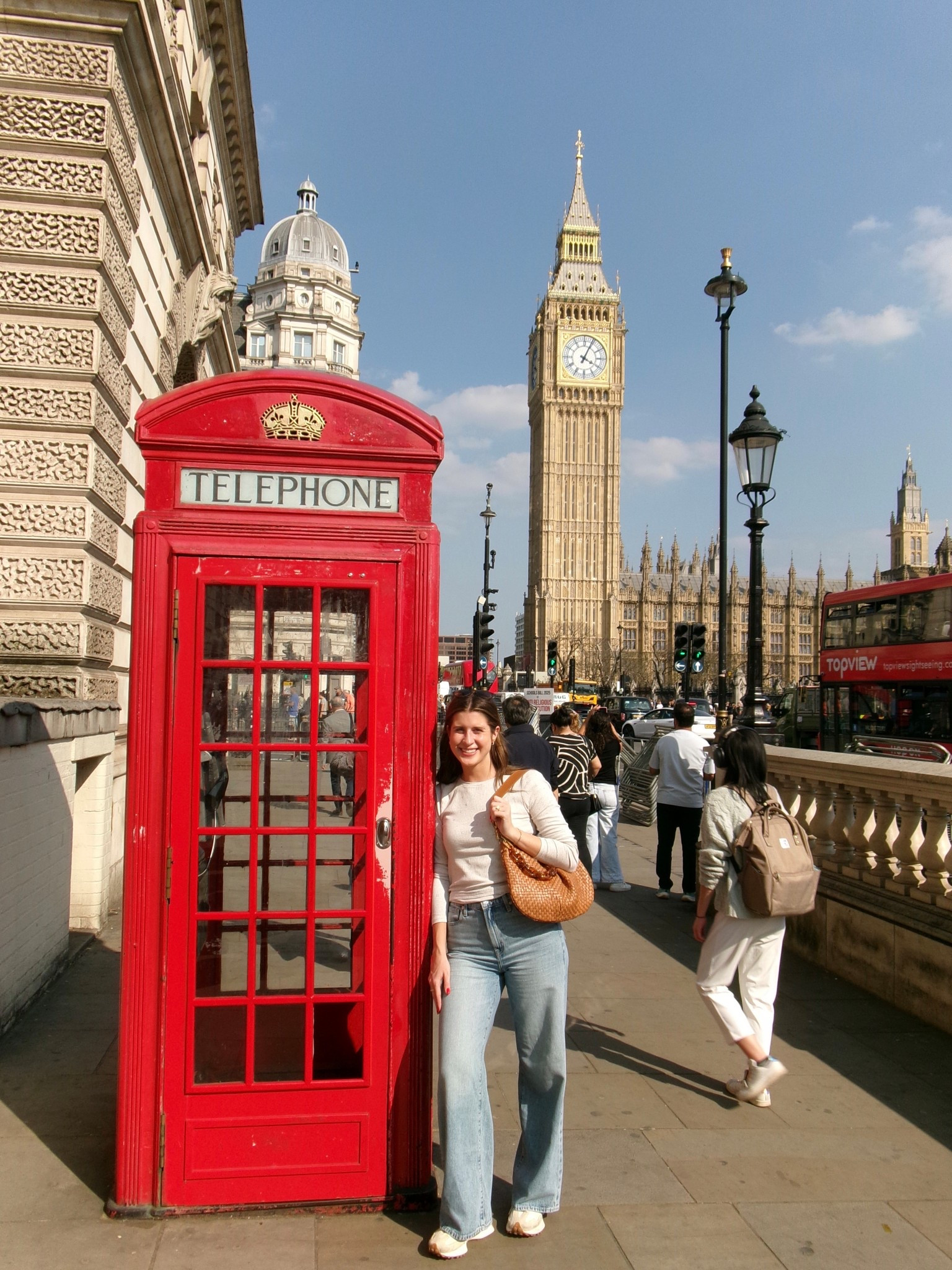 Spring outfit for a day in Londonn

#LTKTravel