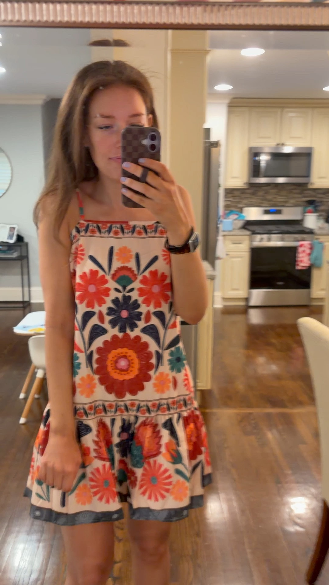 Wearing size M, probably could’ve done a small. 


Vacation dress / resortwear / outfit idea / vacation / travel 

#LTKmomlife #LTKootd #LTKdayinmylife