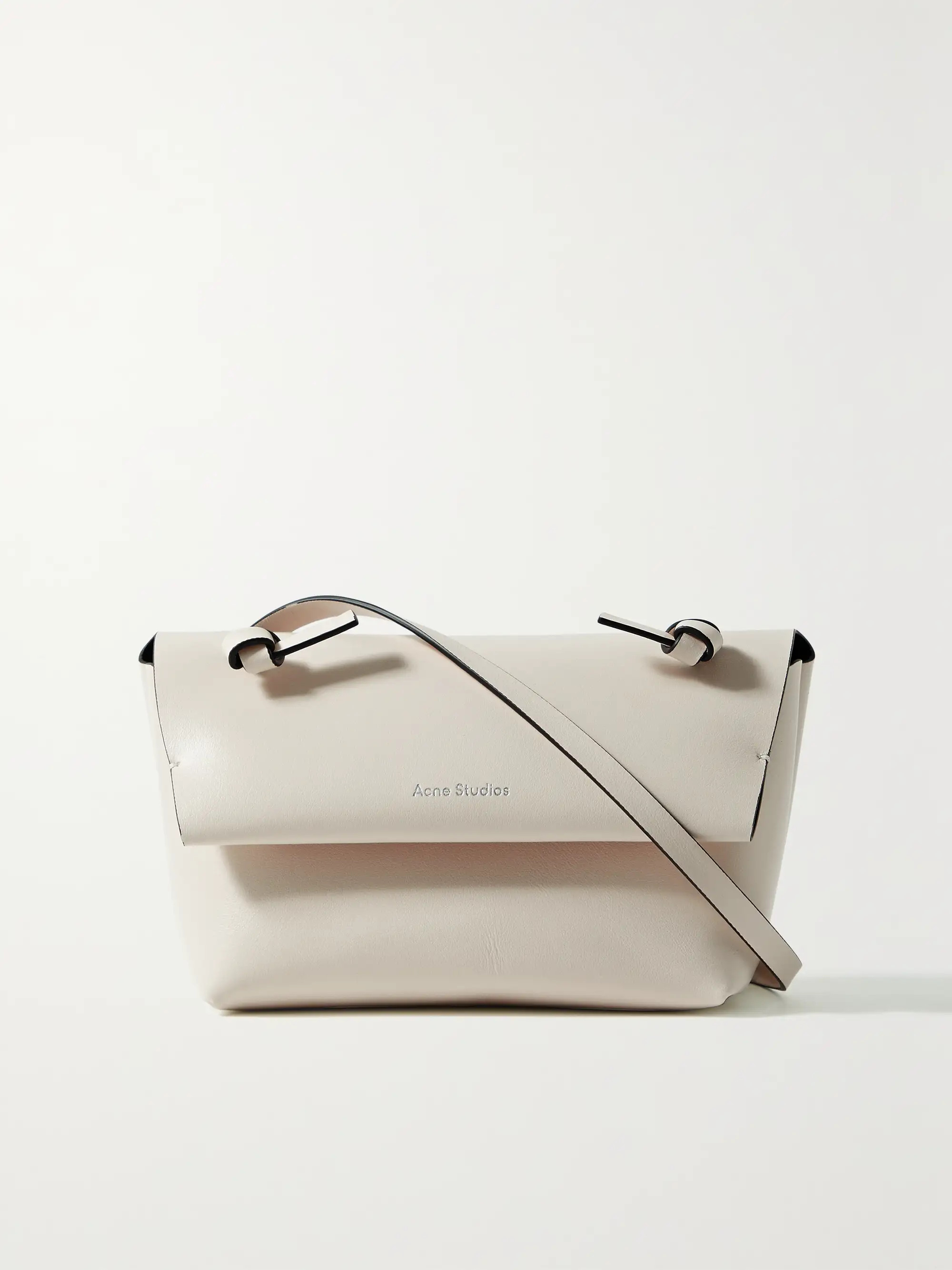 Mini leather shoulder bag | NET-A-PORTER APAC