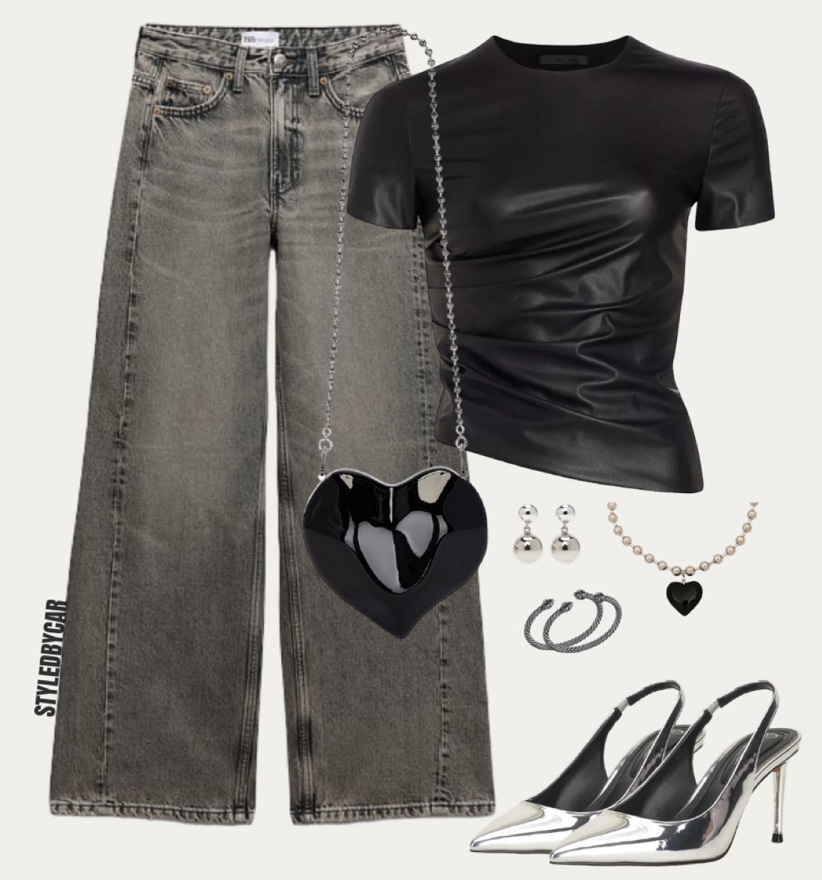 More lowkey outfit for New Years Eve🪩👯‍♀️🍾

*jeans are linked on my IG @styled.by.car under Dec Links & Zara Sale in highlights*

#LTKparties #LTKstyletip #LTKfindsunder100