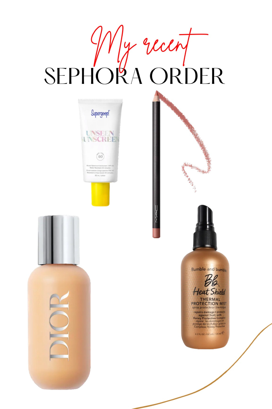 Sephora must haves !! 

#LTKHoliday #LTKGiftGuide #LTKbeauty
