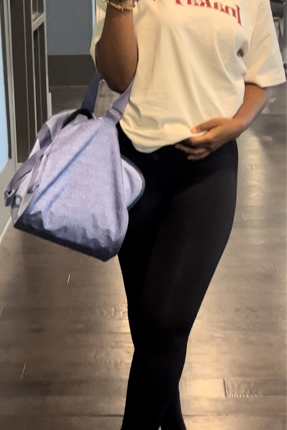 Workout outfits, Amazon workout gym fit, Shein black activewear workout leggings, this Adidas gym bag comfortably holds all my gym stuff for a convenient workout! 

#LTKfit #LTKunder100