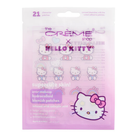 Creme Shop Hello Kitty Hydrocolloid Blemish Patches by World Market | World Market
