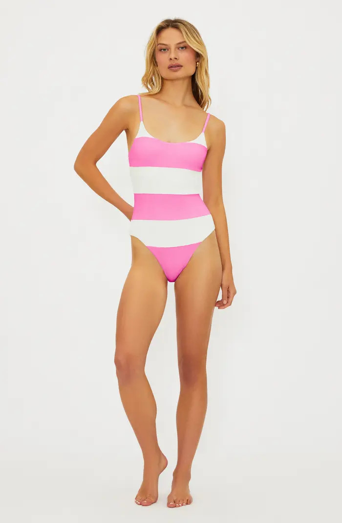 Calista One-Piece Swimsuit | Nordstrom