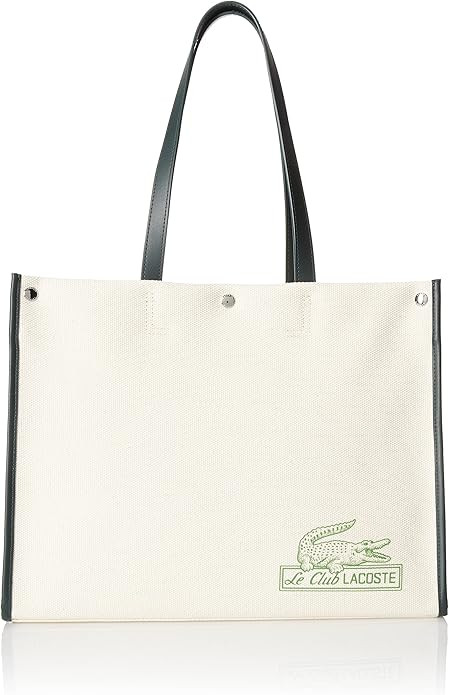 Lacoste Women's Anna Large Reversible Tote Bag | Amazon (US)
