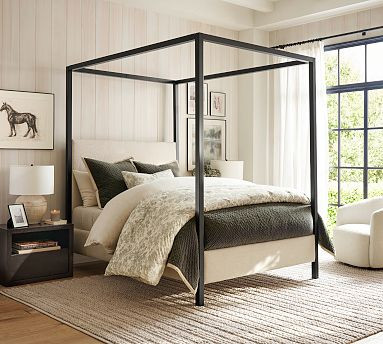 Sorrel Toile Comforter | Pottery Barn (US)