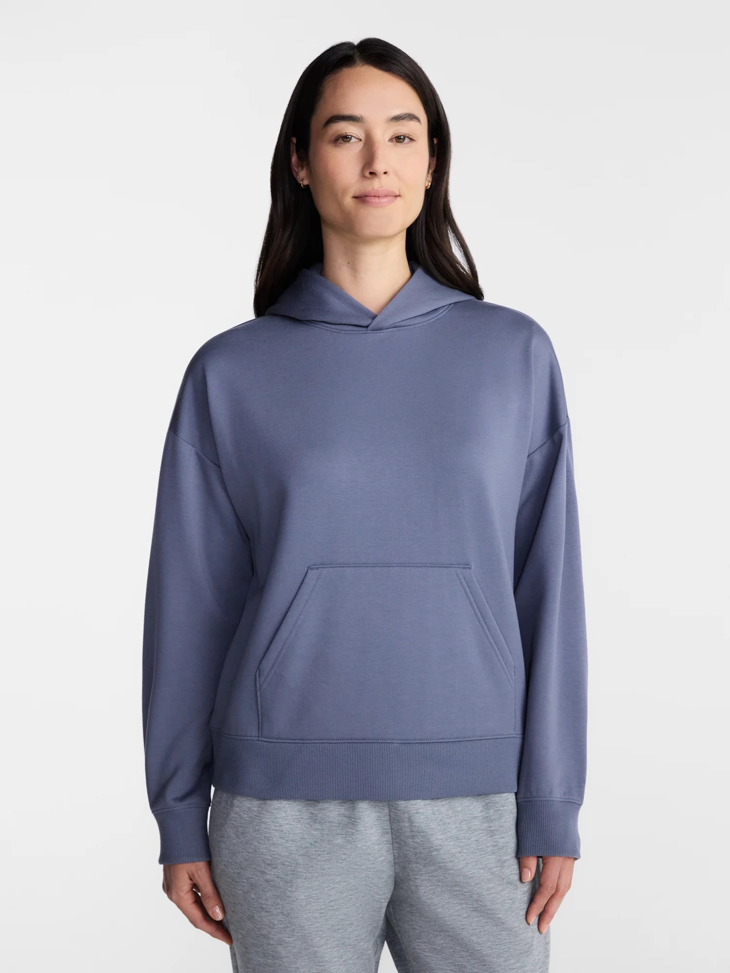 Athletic Works Women's and Women's Plus Super Soft Hoodie, Sizes XS-4X | Walmart (US)