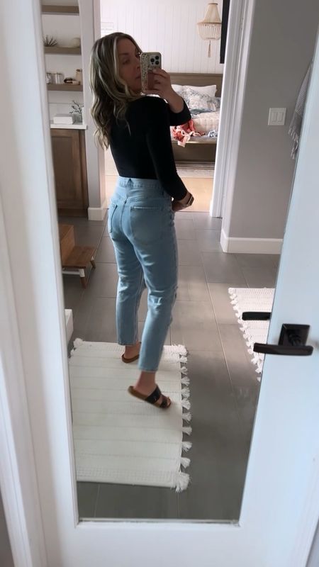 My favorite new Spanx bodysuit paired with Vici Denim and Reef sandals. 

20% off Reef sitewide with code MUNCHKINS20

10% off Spanx with code AMBERMXSPANX

#LTKover40 #LTKsalealert #LTKfindsunder100