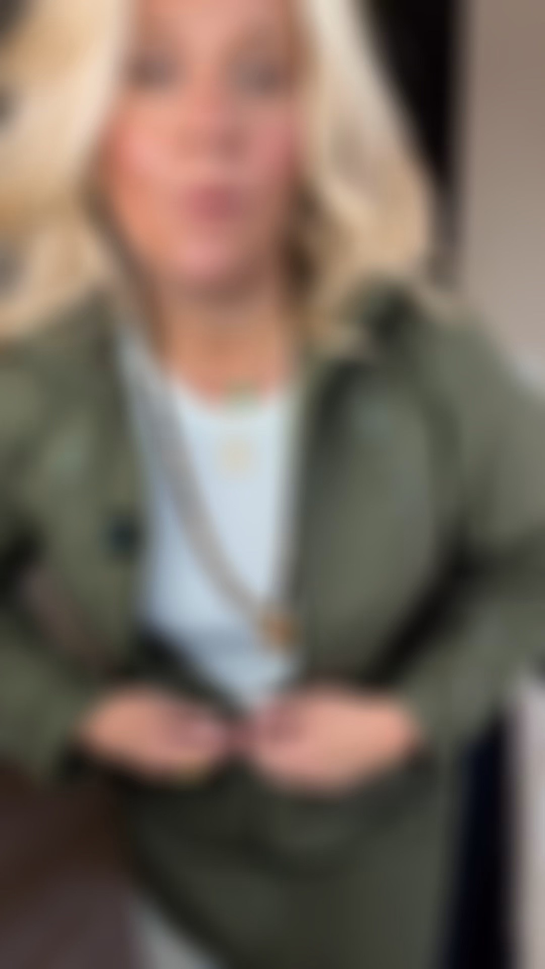 ✨Tap the bell, save and ❤️ start here over 40 fashion, midlife style, midsize fashion and luxury looks for less.

⬇️Sizing information:
Medium (size down if in between sizes.) 

Fall outerwear

👑 Helping you look good, feel good.-Lindsey Denver   Check back daily for belly-friendly style, confidence, and Outfit Physics™.