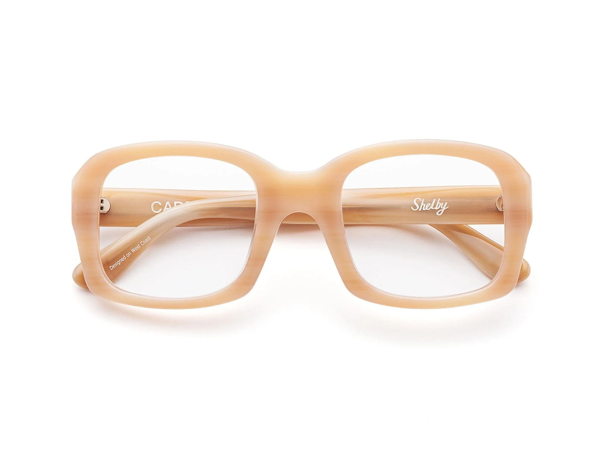 Shelby Reading Glasses - Terrapin Brown | Caddis | CADDIS