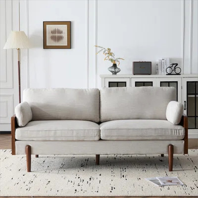 Mid-Century Modern Sofa | Wayfair North America