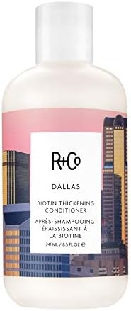 R+Co Dallas Biotin Thickening Conditioner | Amazon (US)