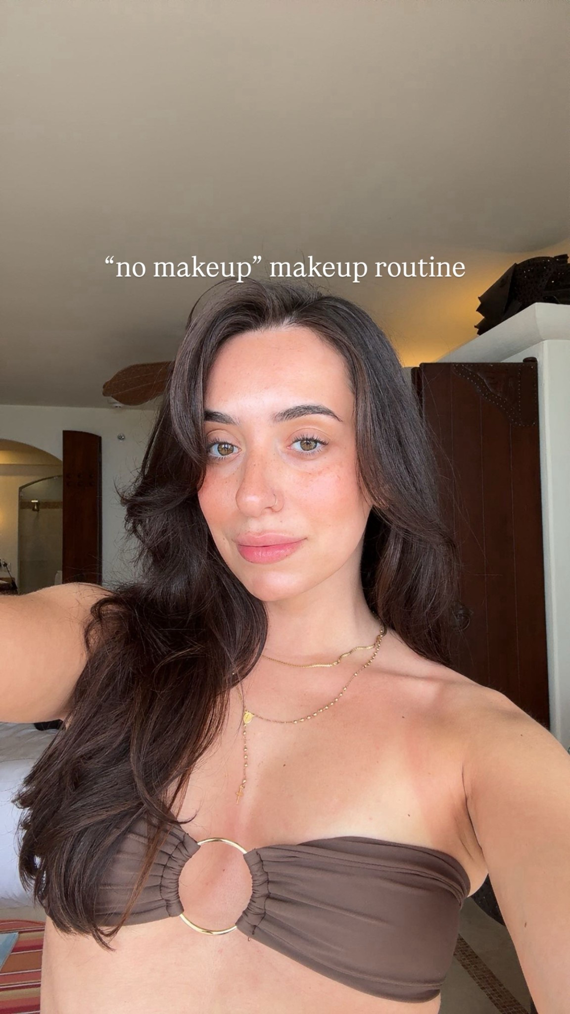 The perfect beach makeup look 

#LTKBeauty