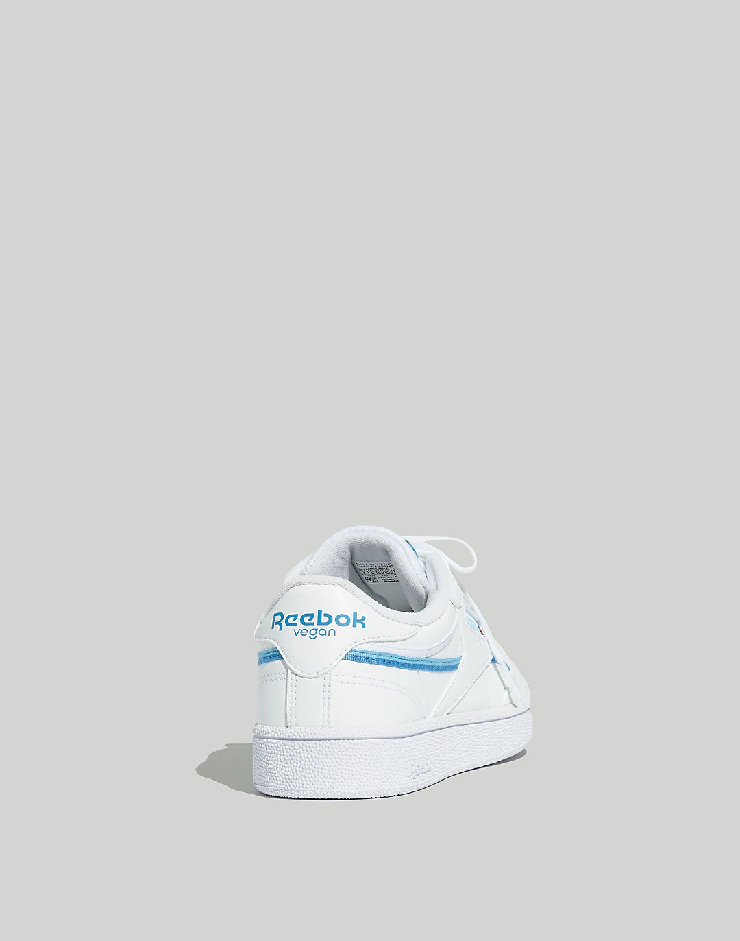 Reebok® Vegan Club C Sneakers | Madewell