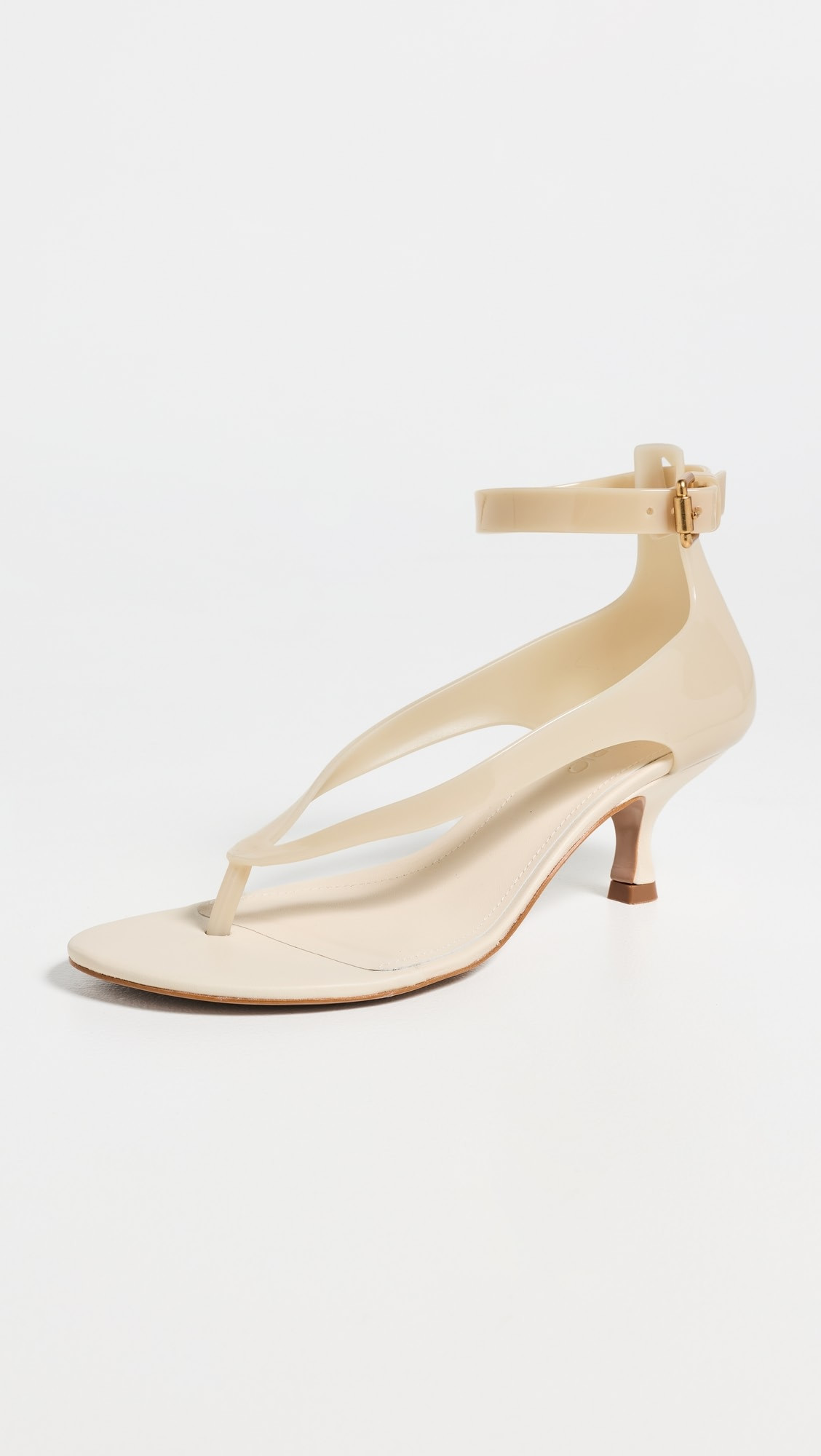 Jelly Kitten Heel Sandals | Shopbop